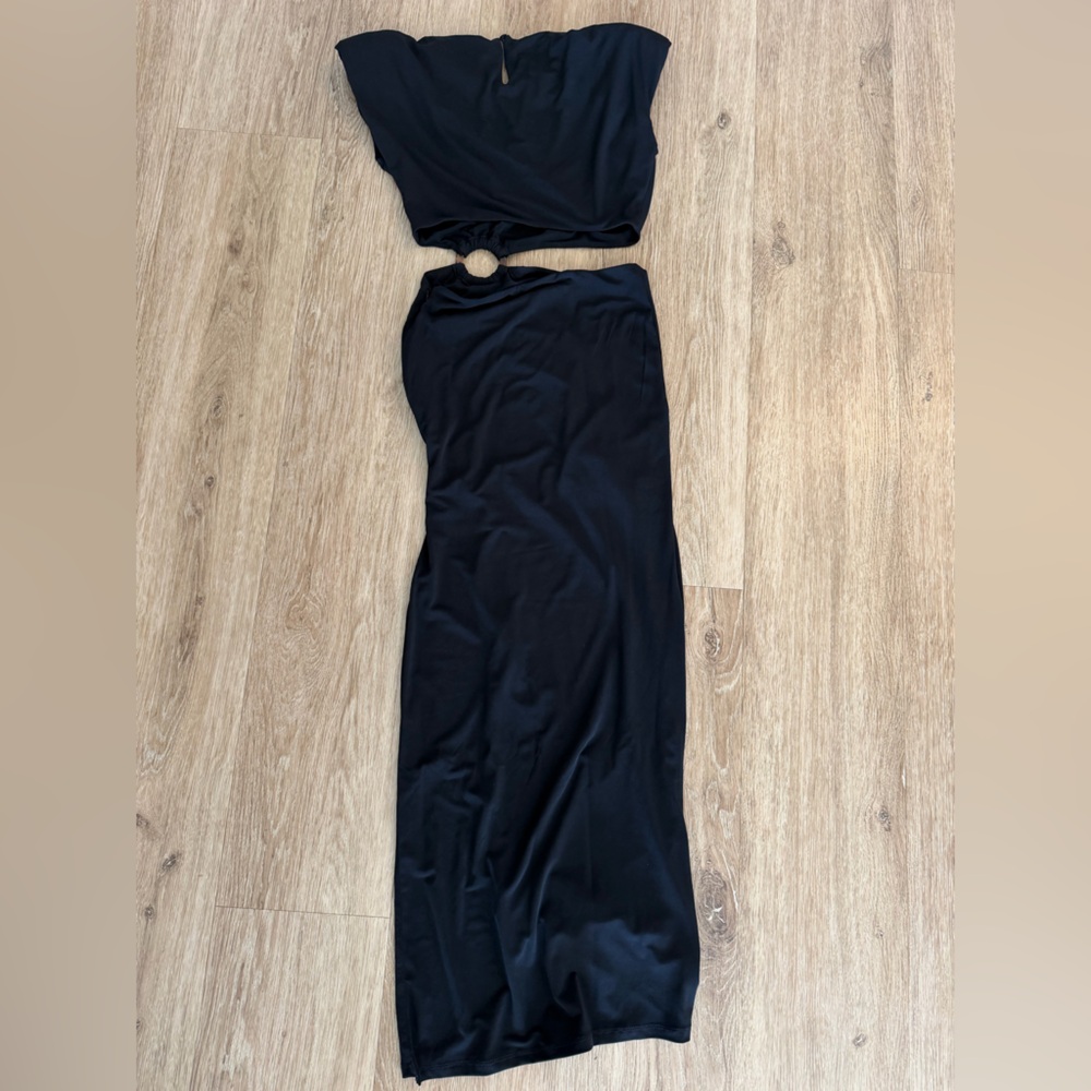 Lovers and Friends Encore Dress Black NWT - Picture 9 of 14